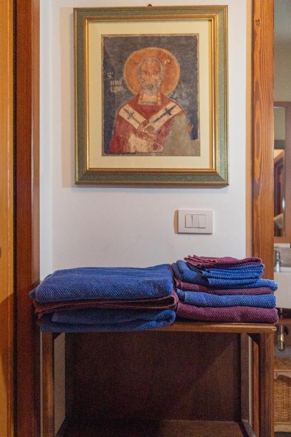 ג'ובינאצו Villa Giali מראה חיצוני תמונה